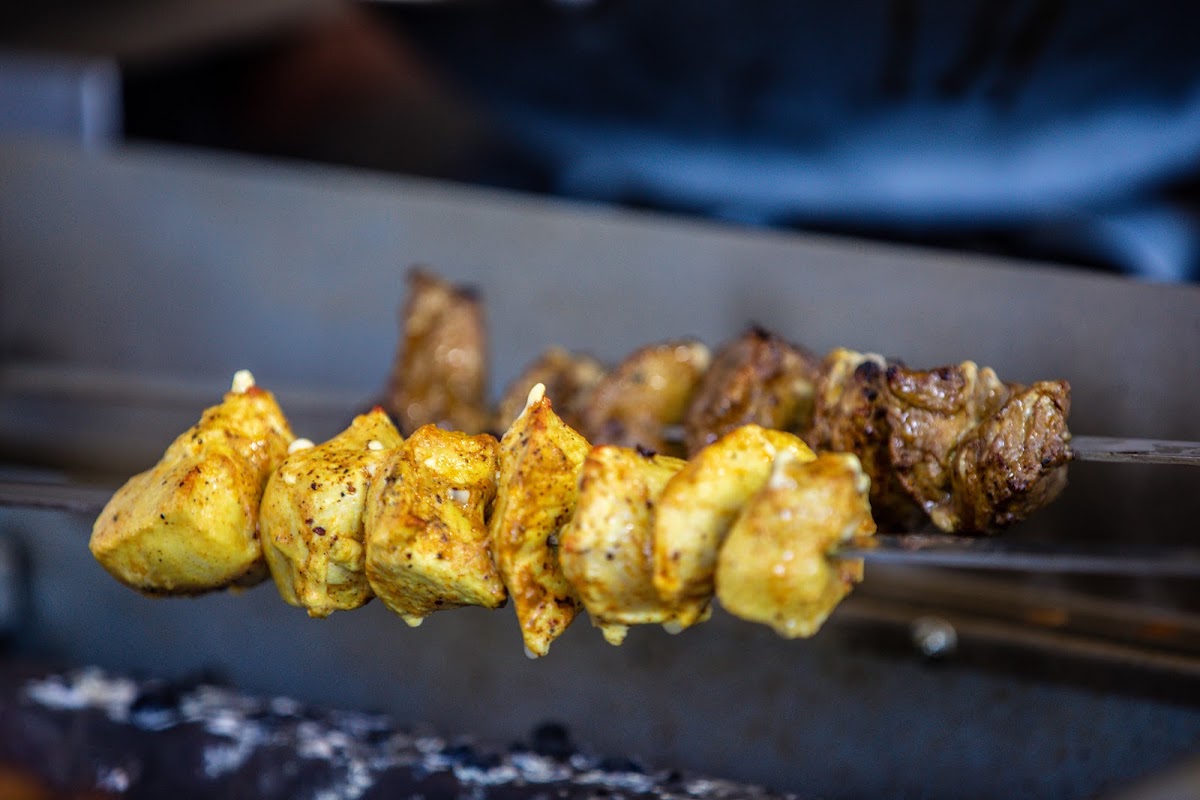 Bob's Kebabs