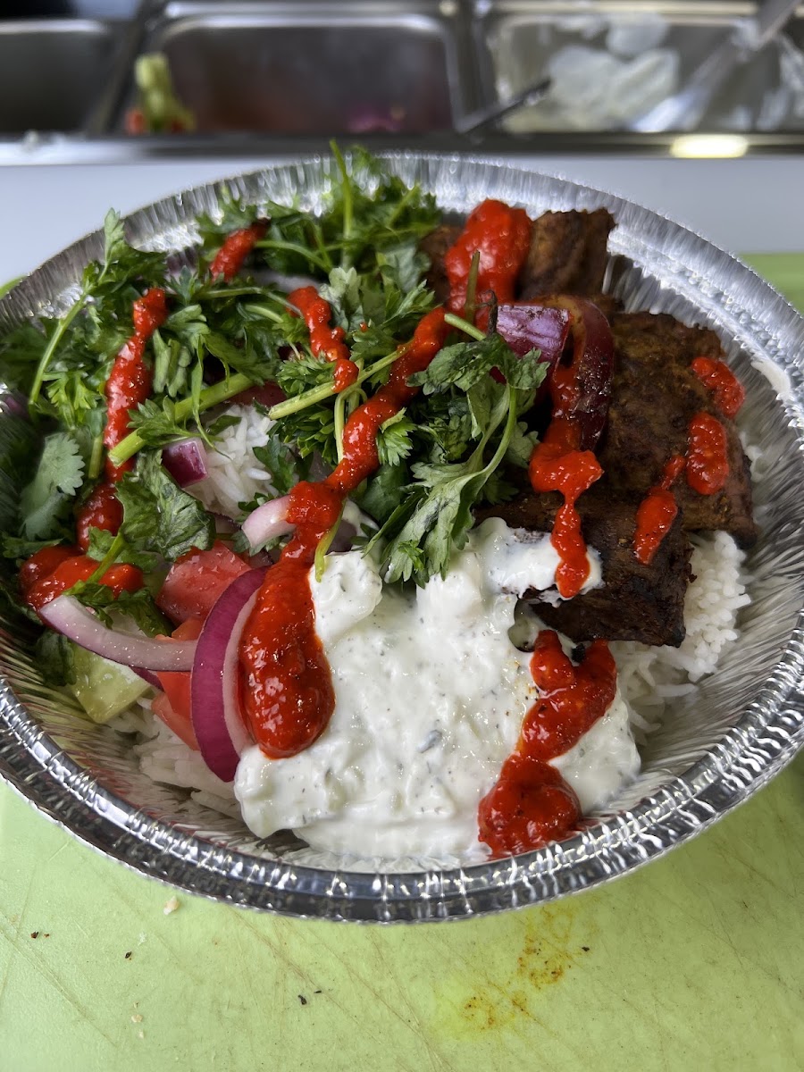 Bob's Kebabs