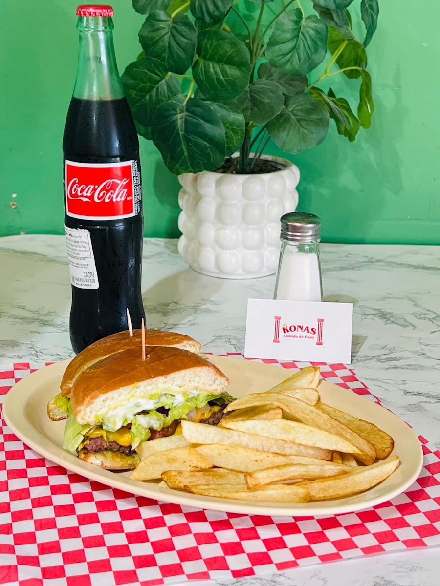 Kona’s Comida de Casa | Mexican