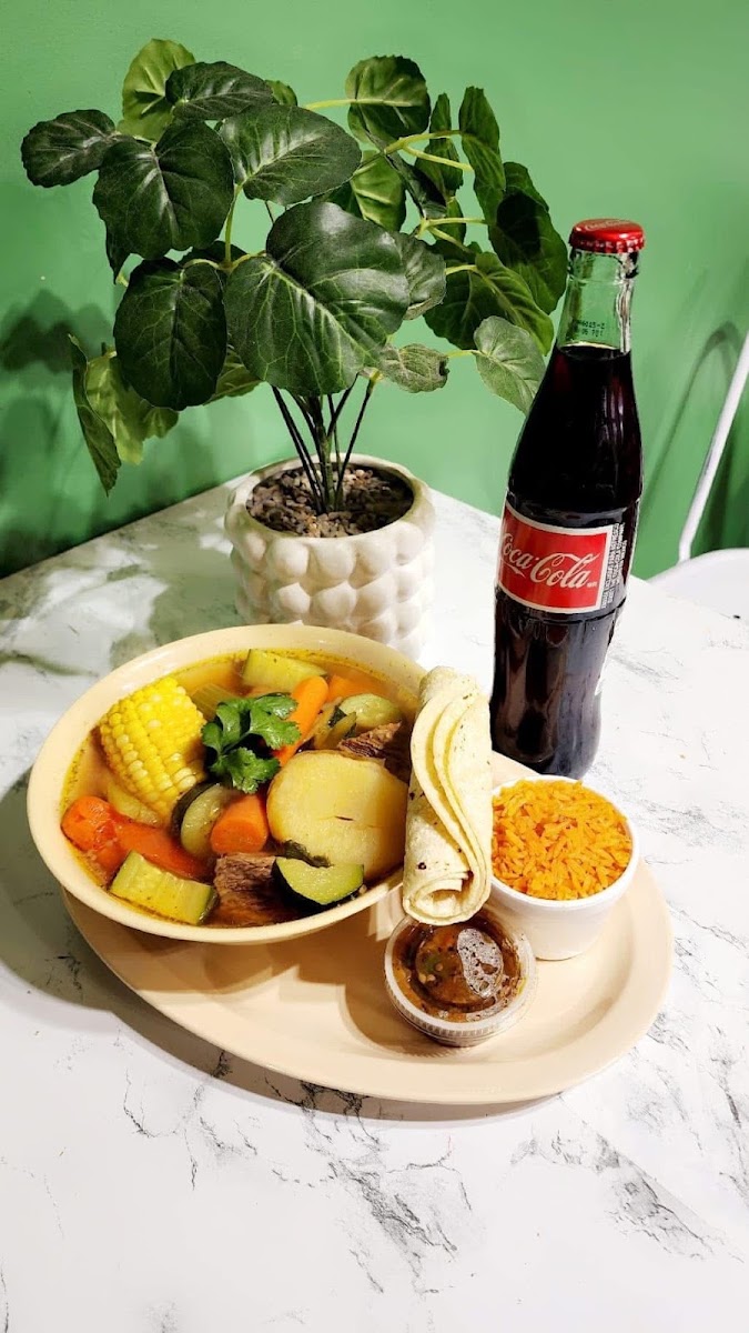 Kona’s Comida de Casa | Mexican