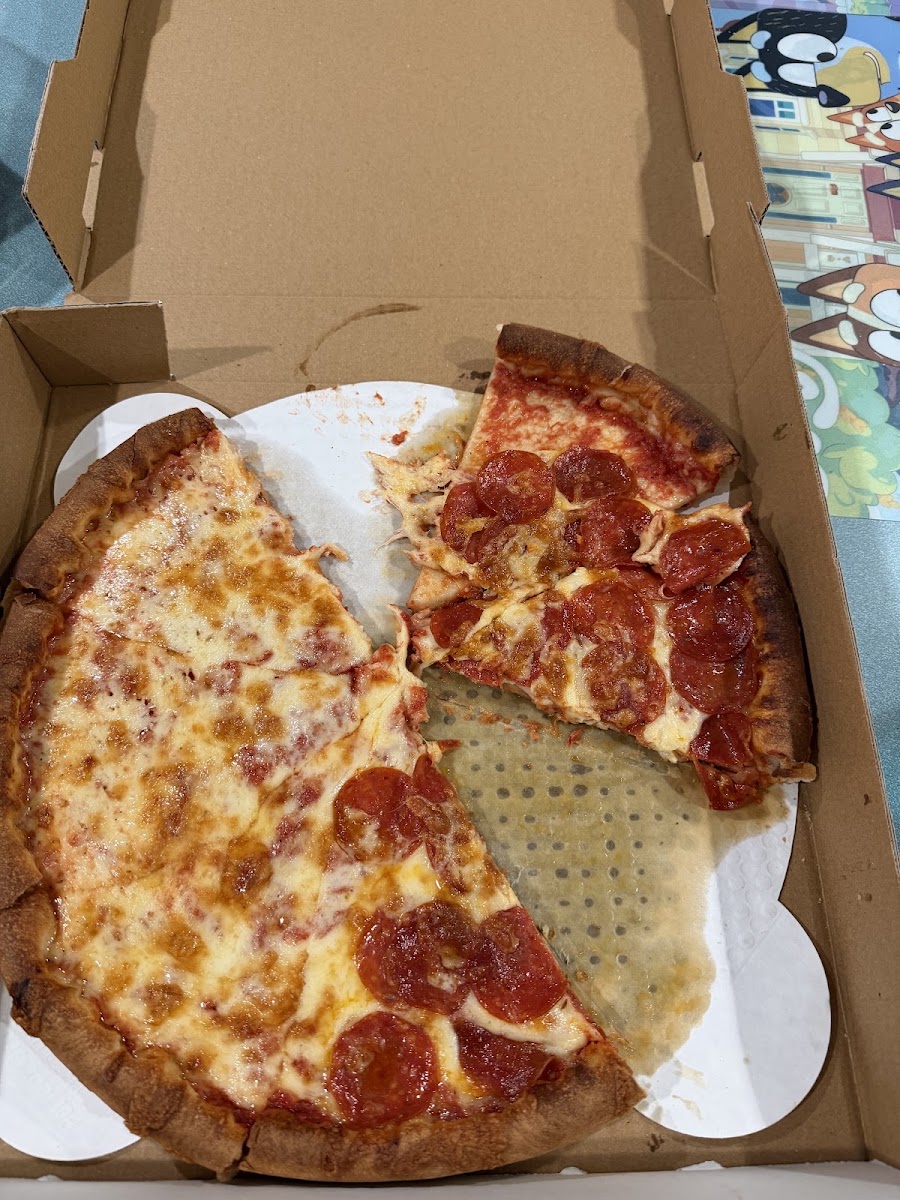 Arman's Pizza & Grill