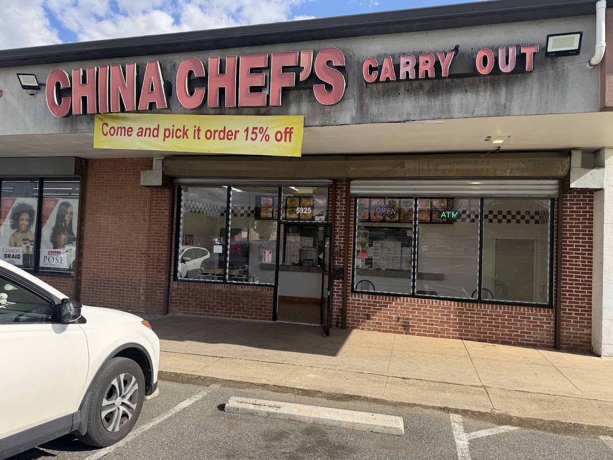 China Chef(Capitol Heights)