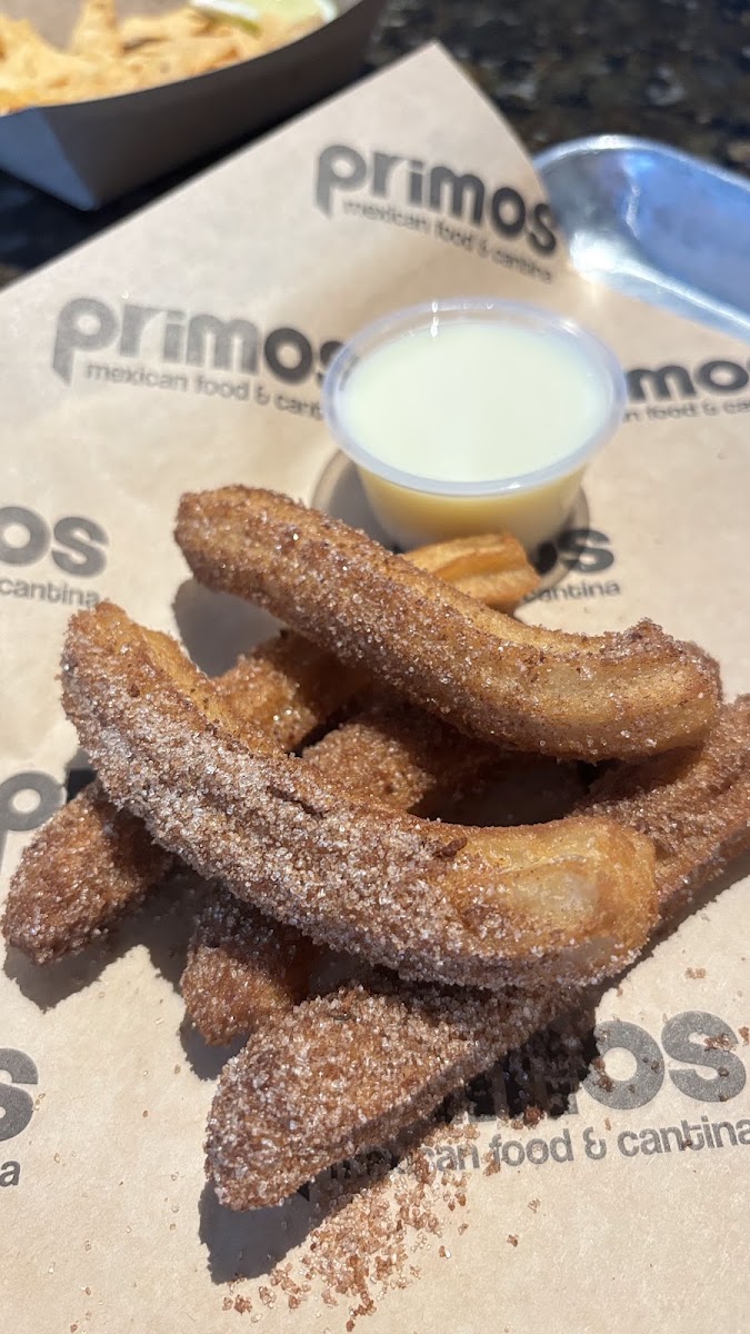 Primos Mexican Food & Cantina