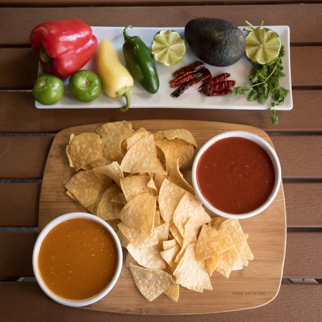 Chips & Salsa 8 Oz