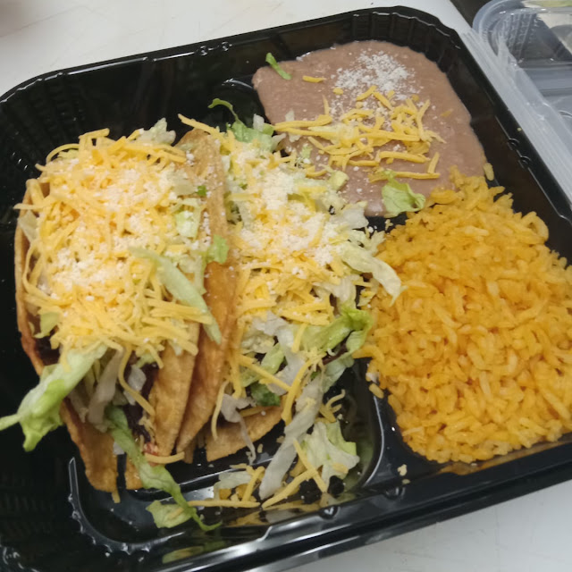 Hard Shell Supreme Taco