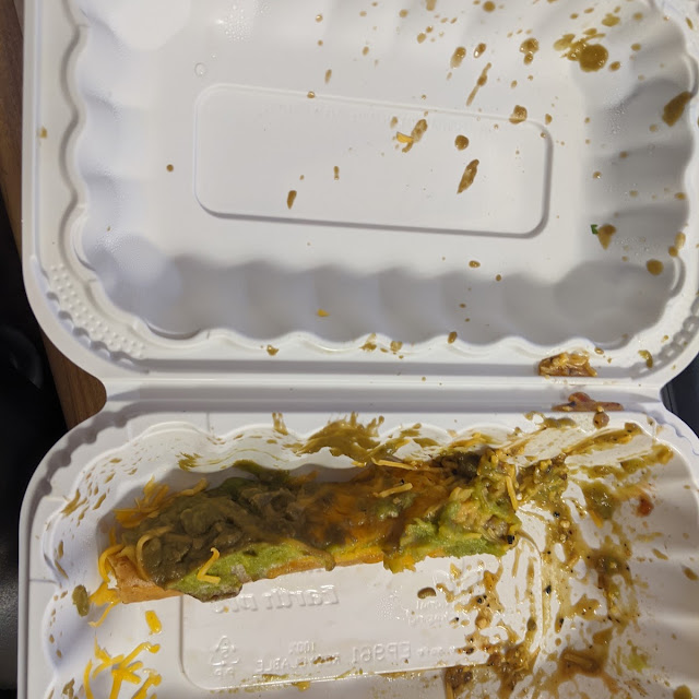 Rolled Tacos