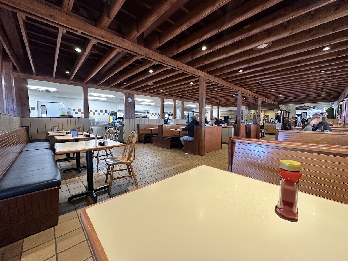Blue Line Cafe