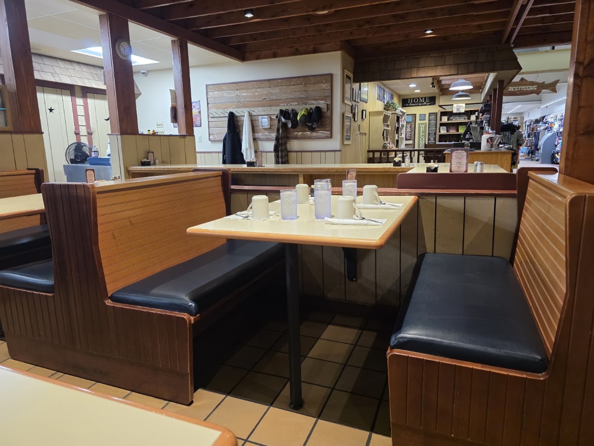 Blue Line Cafe