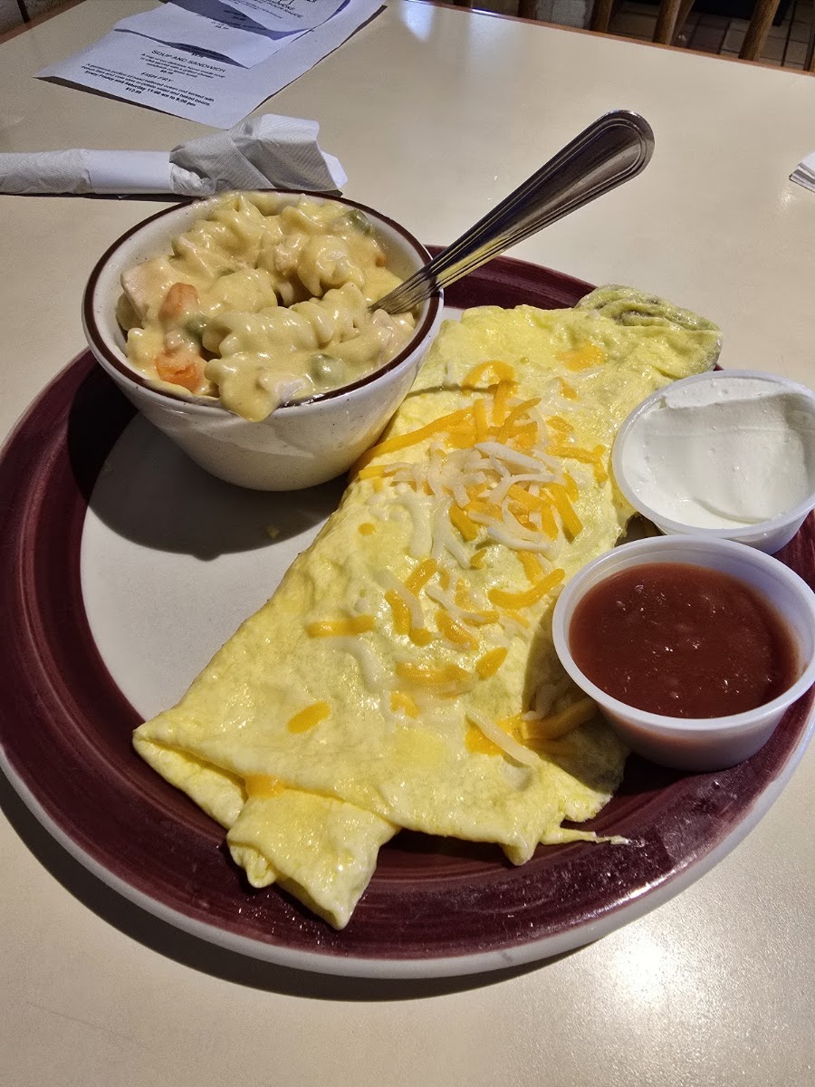 Blue Line Cafe