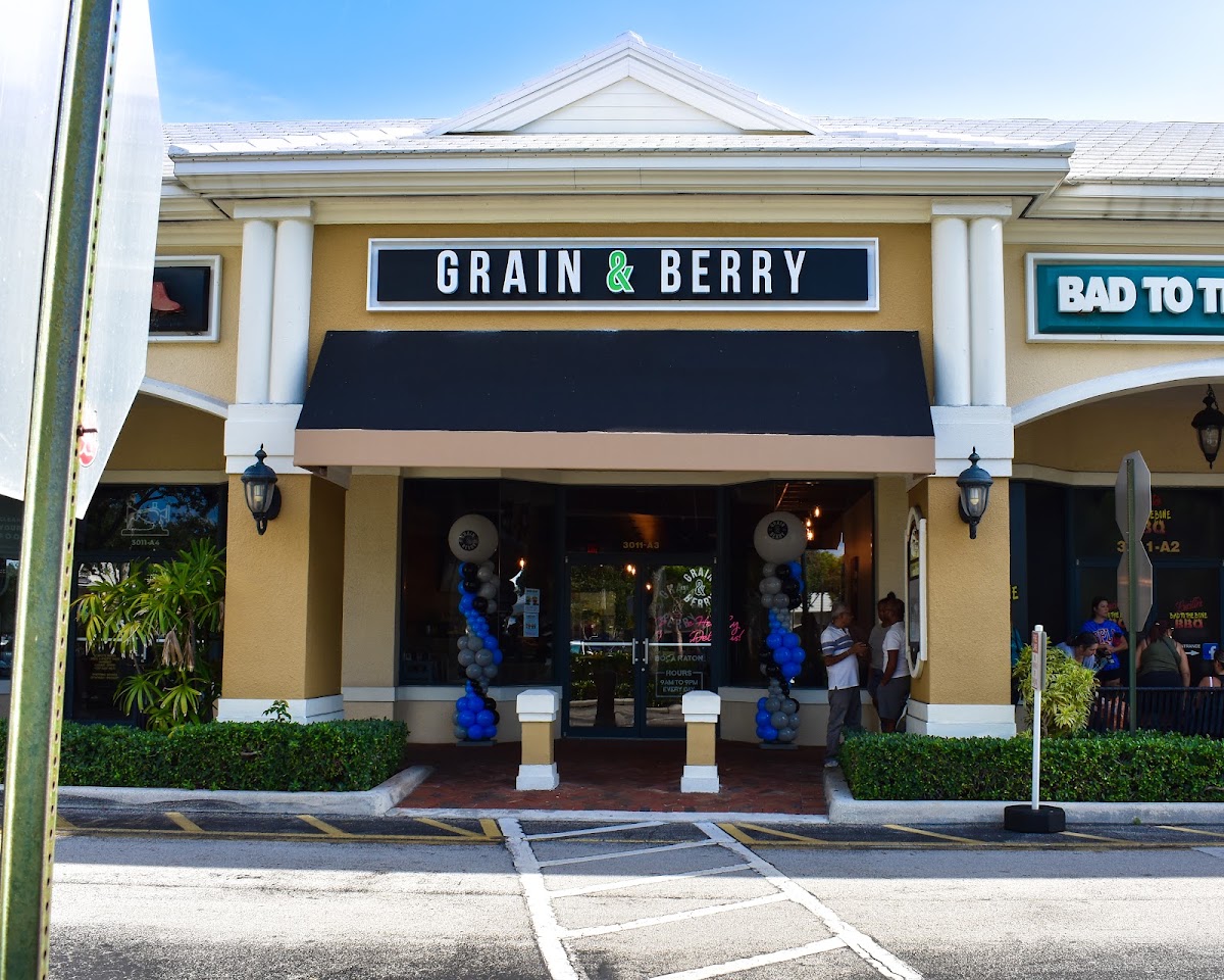 Grain and Berry
