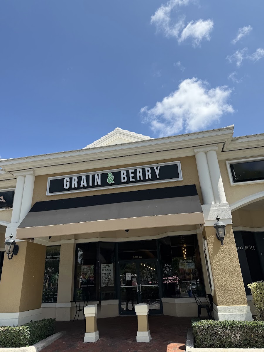 Grain and Berry