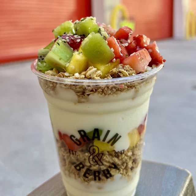 Feed the Soul Parfait