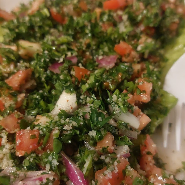 Tabbouleh