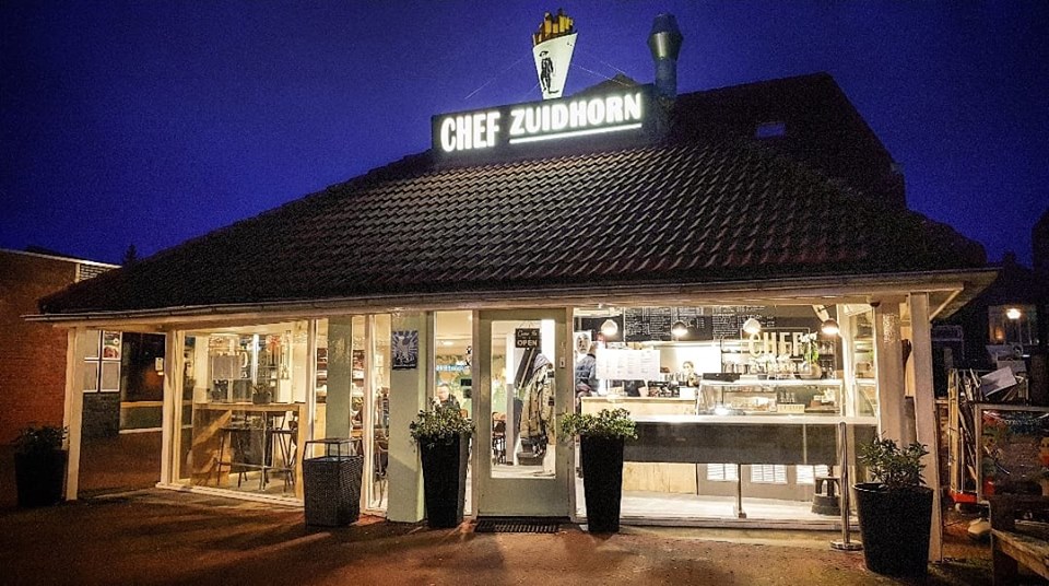 Chef Zuidhorn