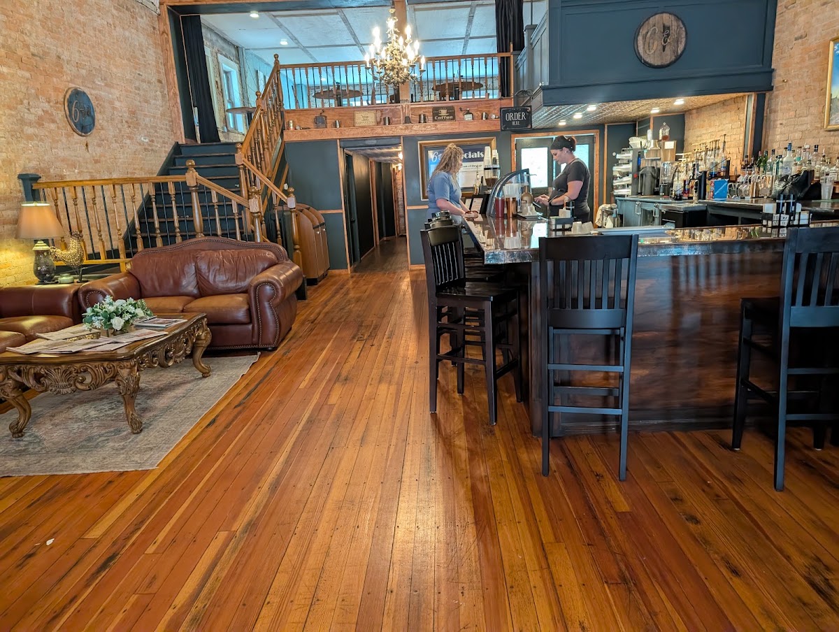 6 East Smokehouse