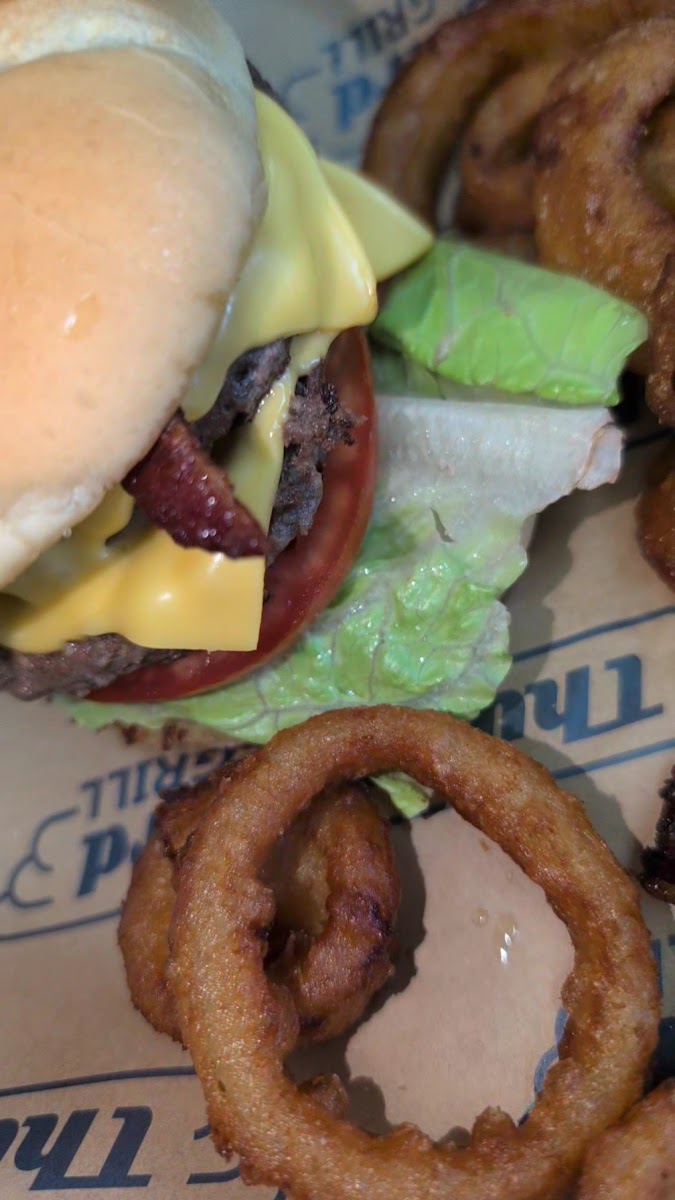 Thunderbird Grill