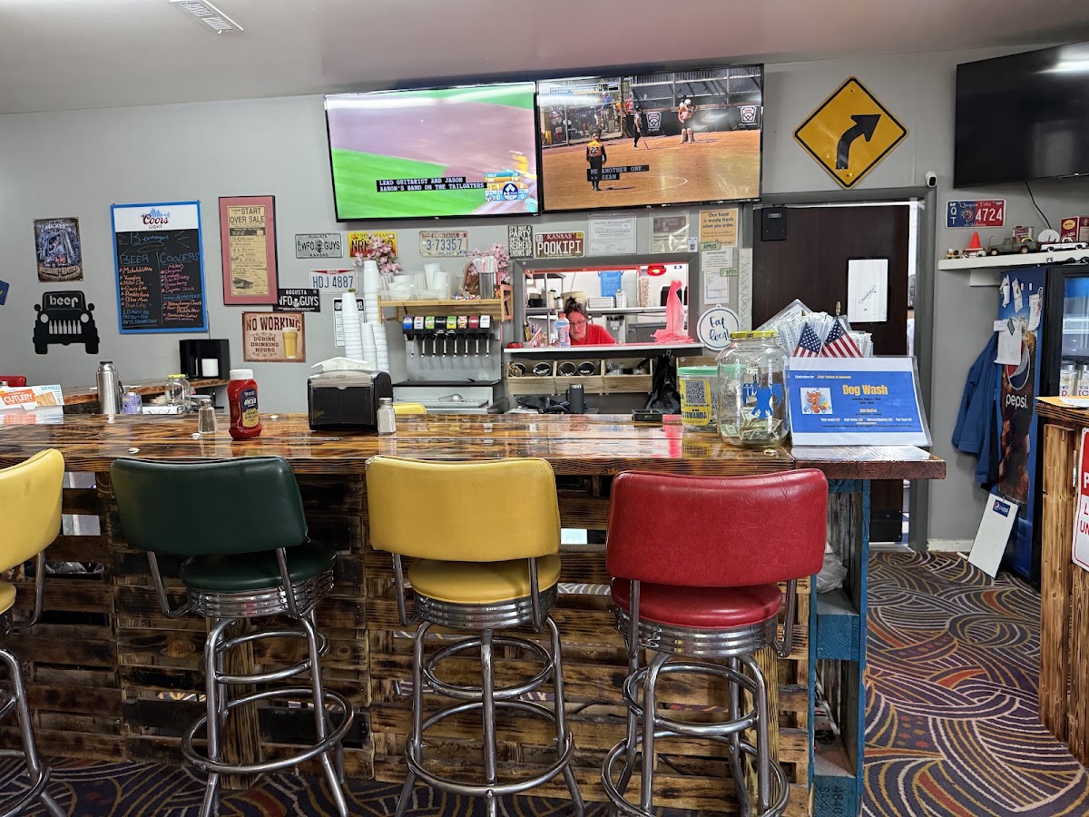 Thunderbird Grill