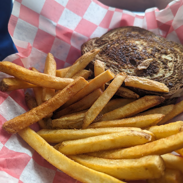 Patty Melt
