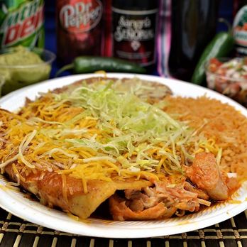 Almanzas Mexican Food