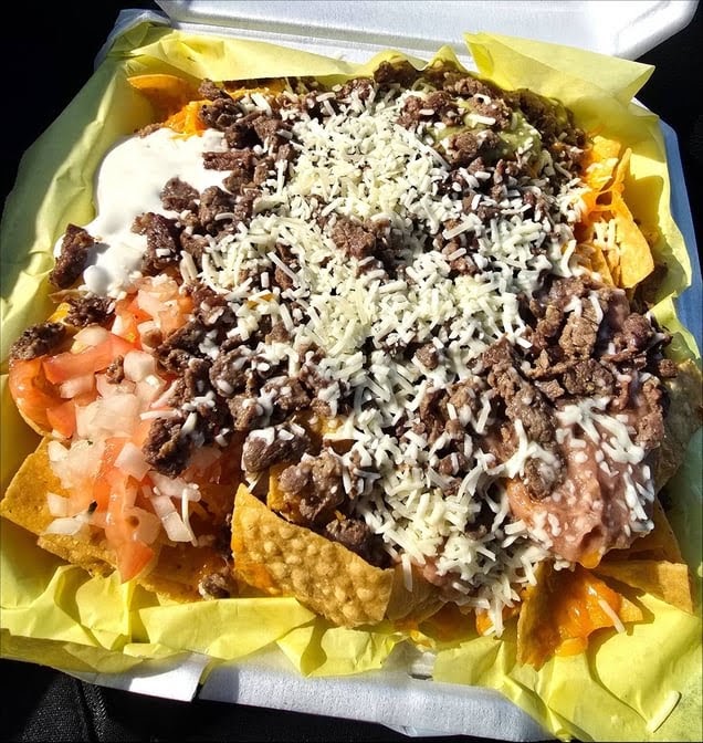 Almanzas Mexican Food