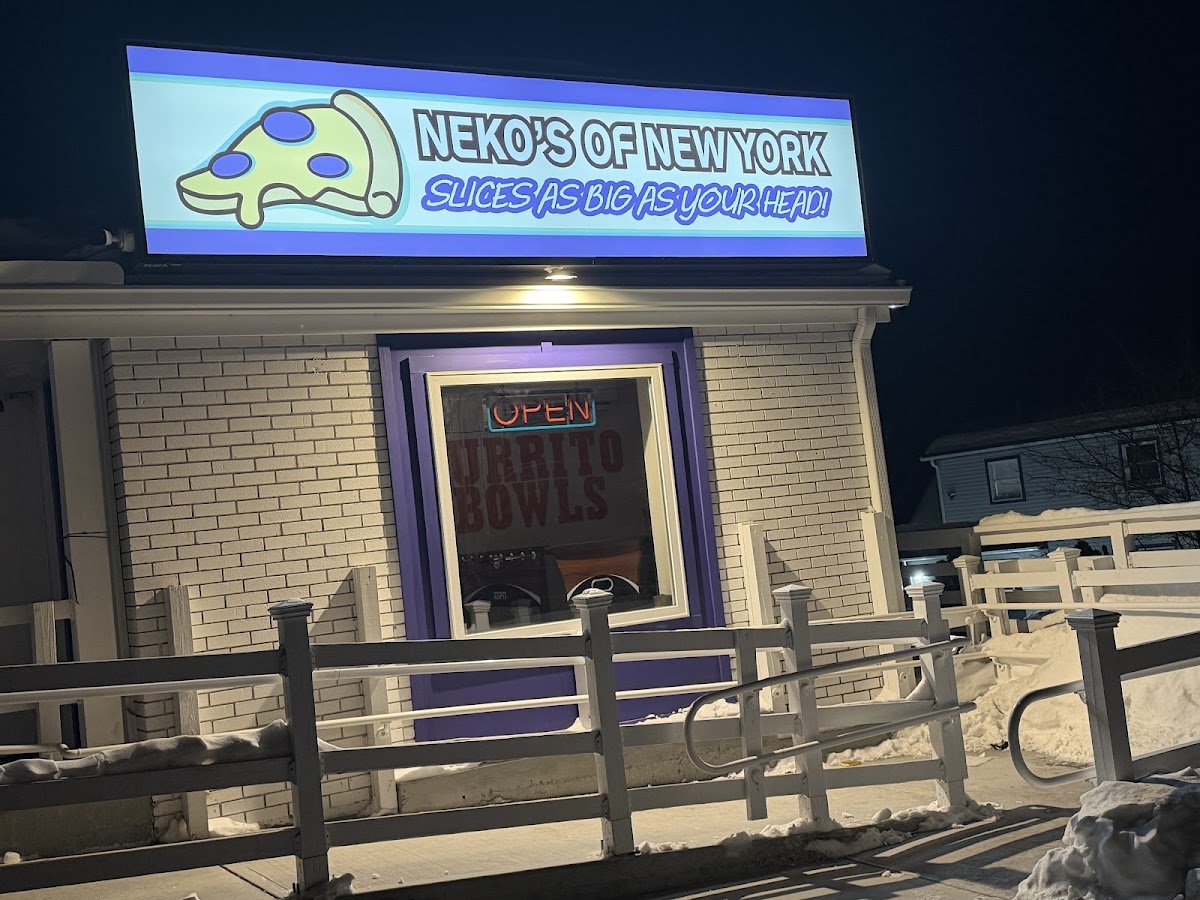 Neko's of New York