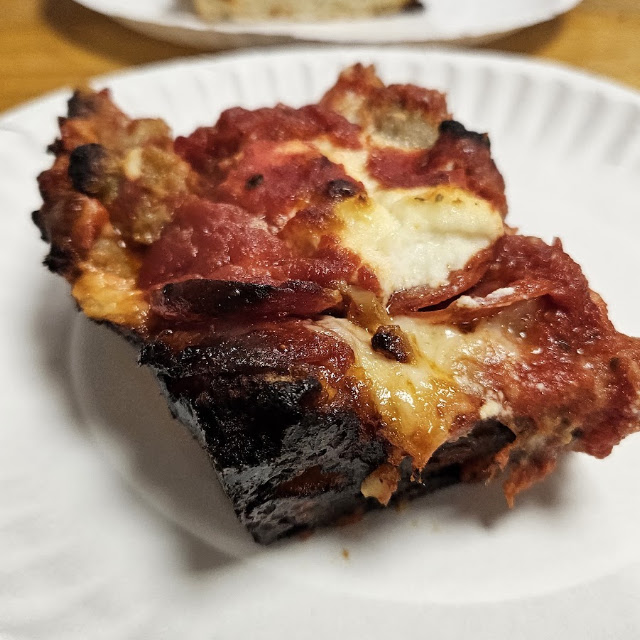 Detroit Brooklyn Pizza