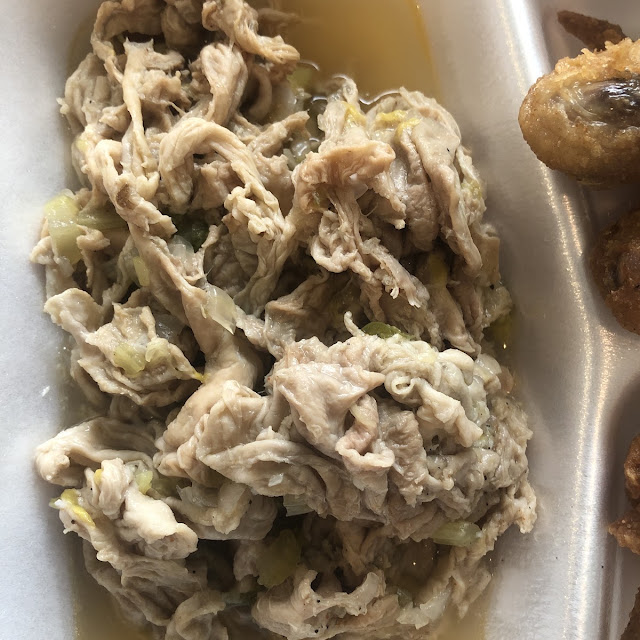 Chitterlings