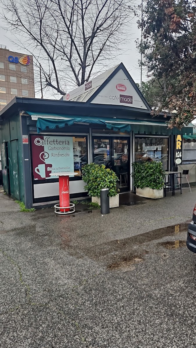Cafè Madè