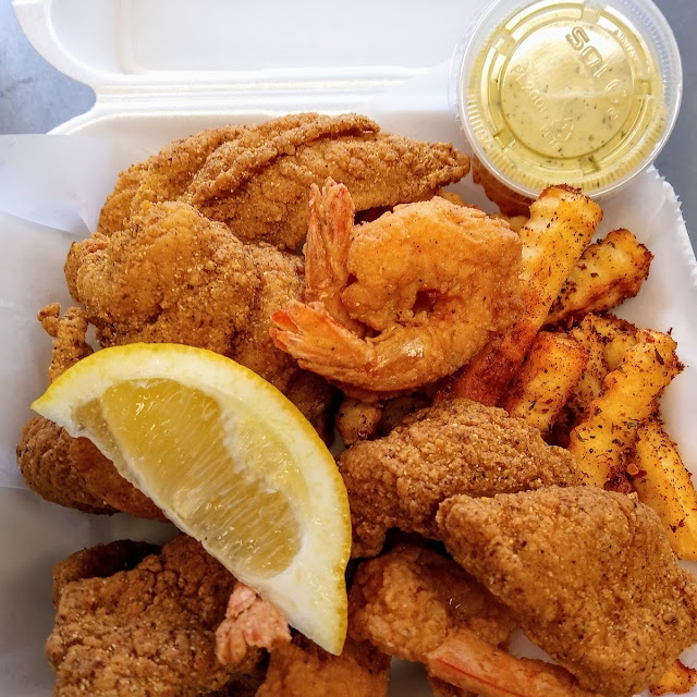 Fried Shrimp