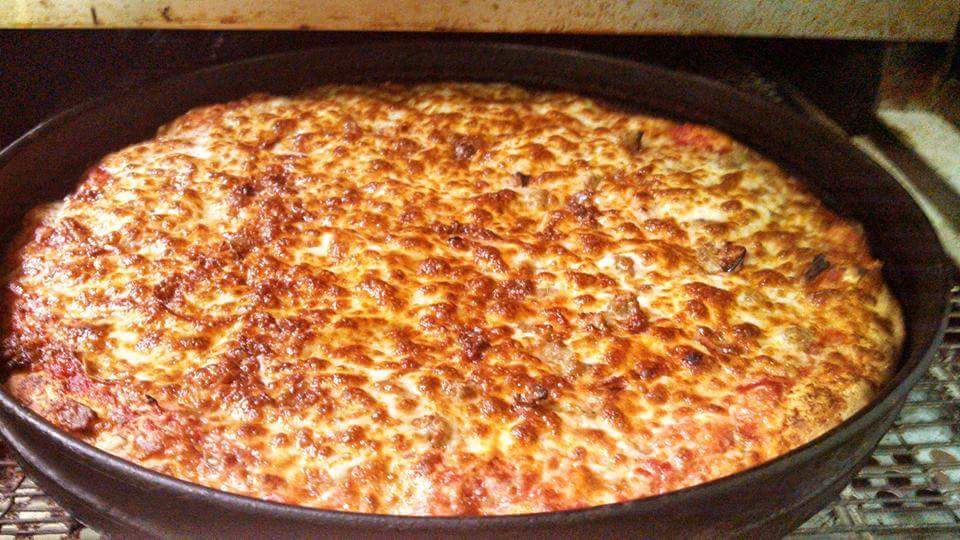 Mineral Springs Pizza Pub & Grill