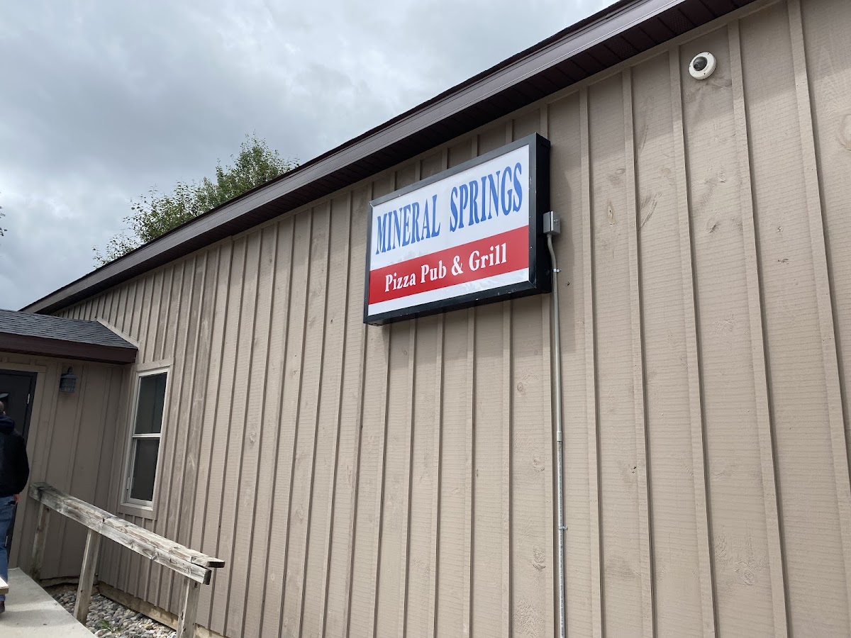 Mineral Springs Pizza Pub & Grill
