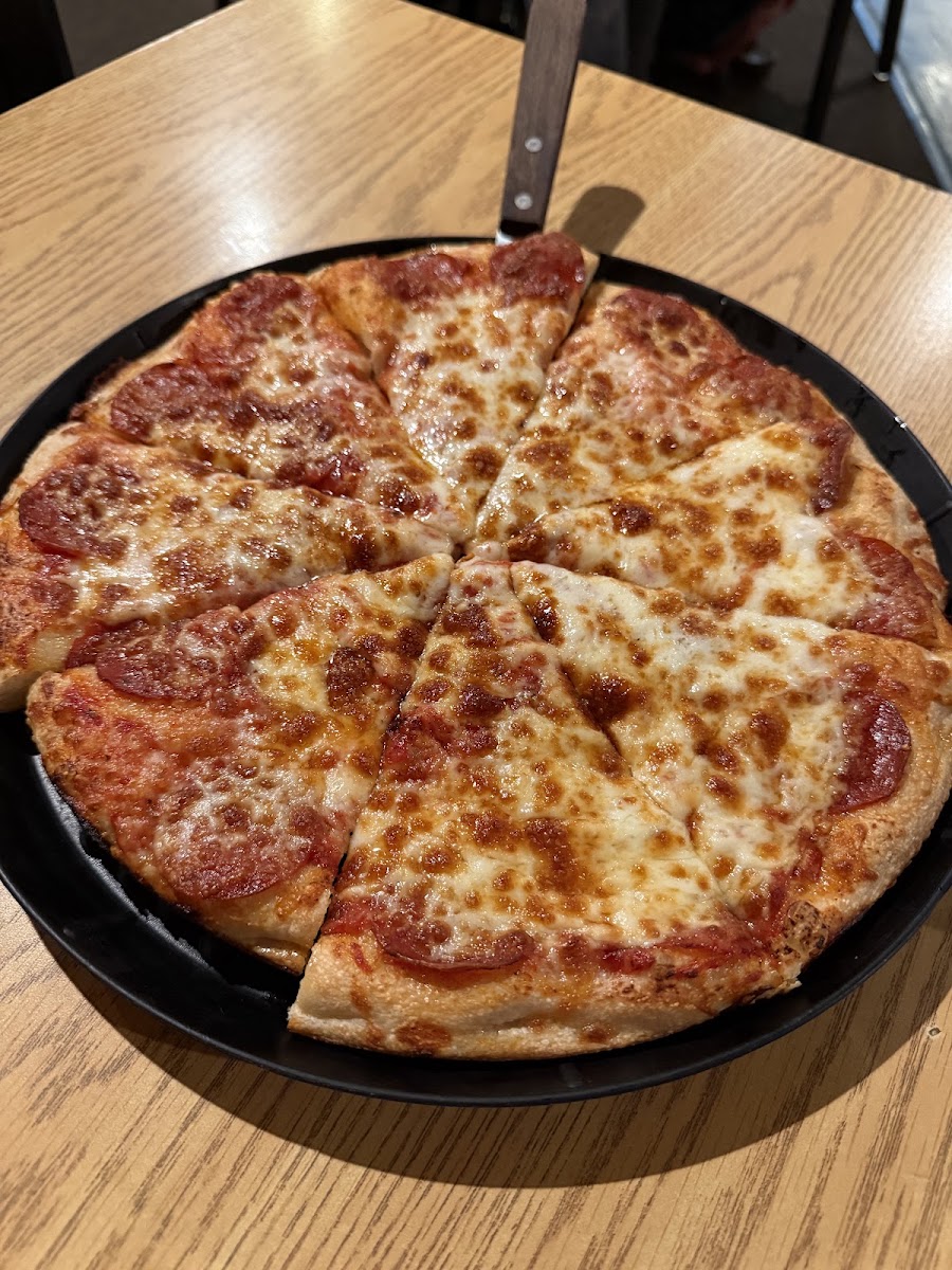 Mineral Springs Pizza Pub & Grill