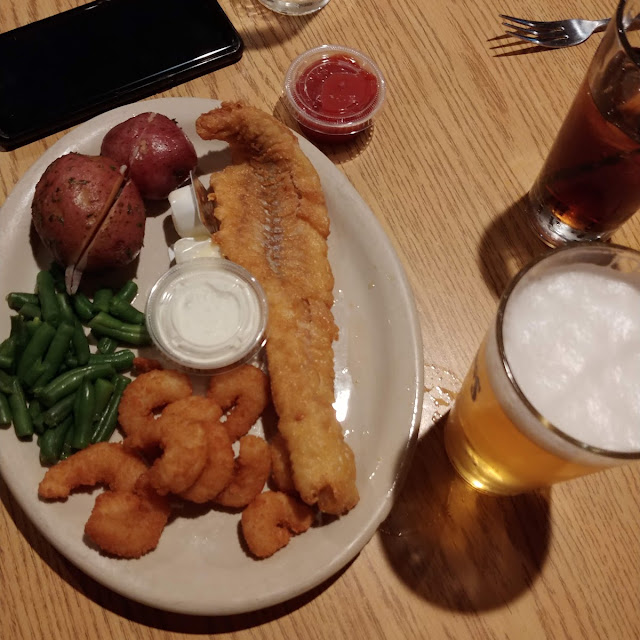 Deep Fried Whitefish