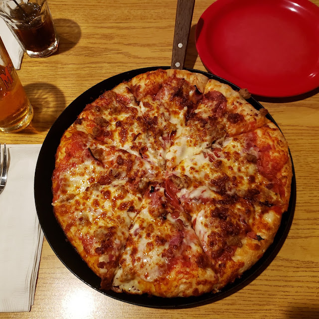 Meat Lovers Pizza