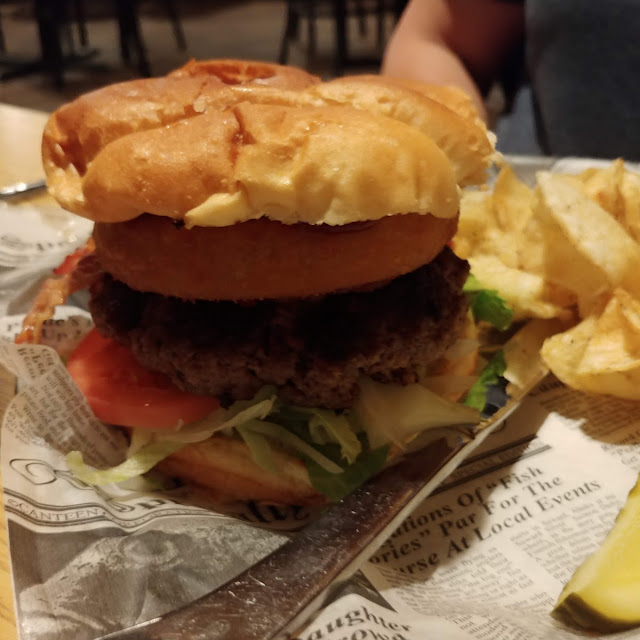 Cowboy Burger