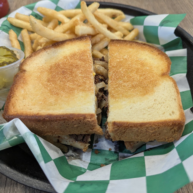 Patty Melt
