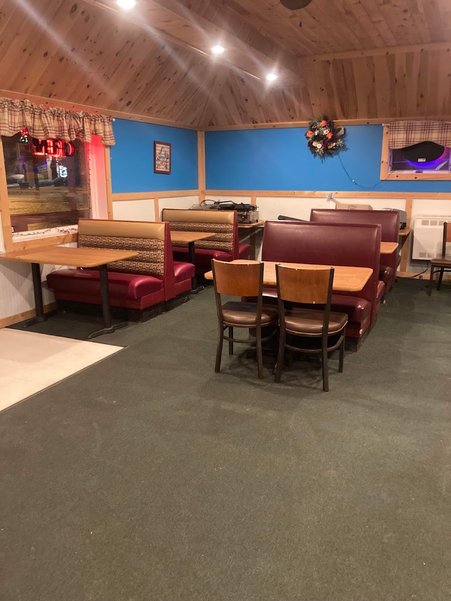 Corner Cafe & Pizzeria