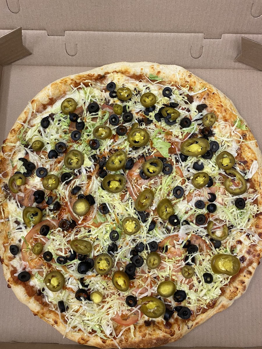 Corner Cafe & Pizzeria