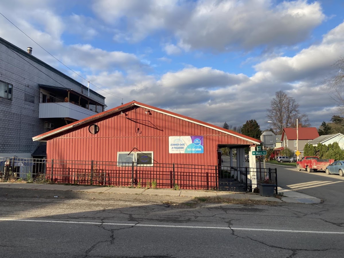 Corner Cafe & Pizzeria