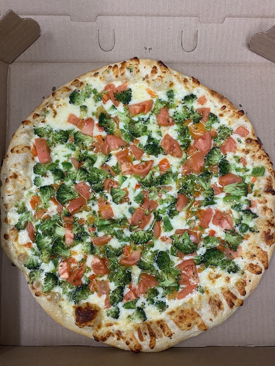 Corner Cafe & Pizzeria