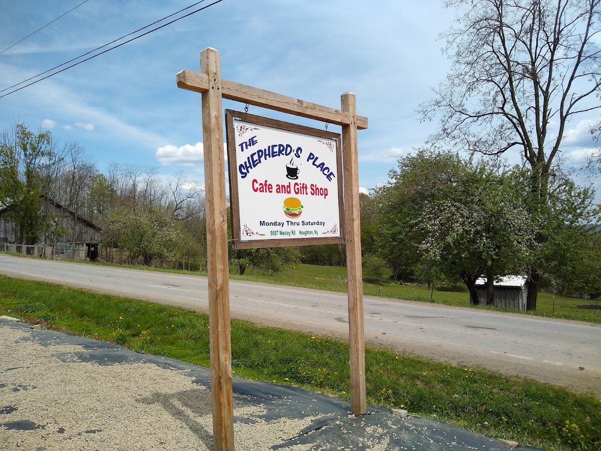 The Shepherd's Place