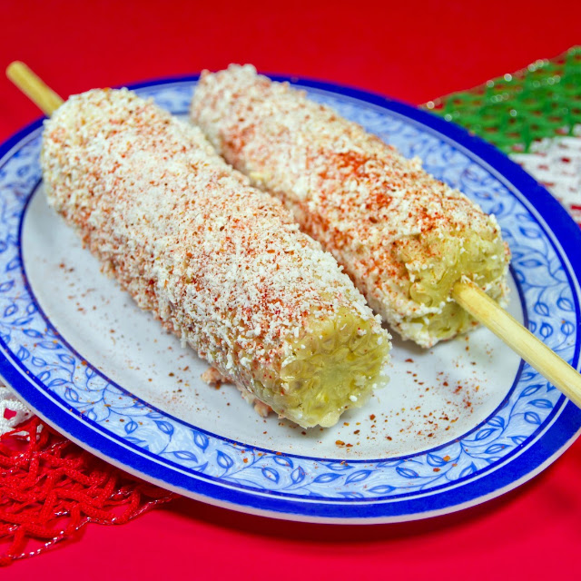 Street Elotes