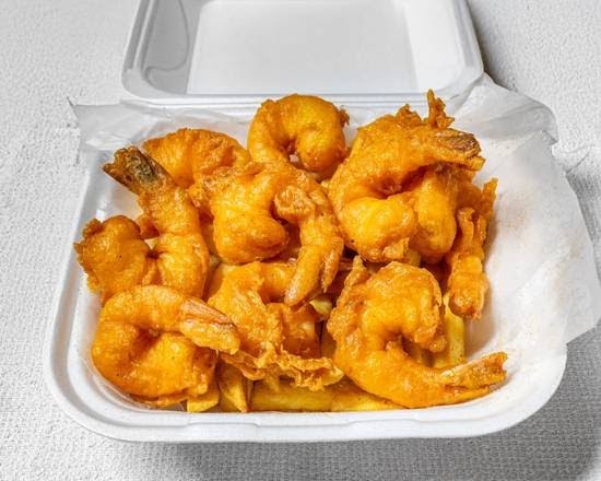 S & T Fish & Chicken (East 6 Mile)