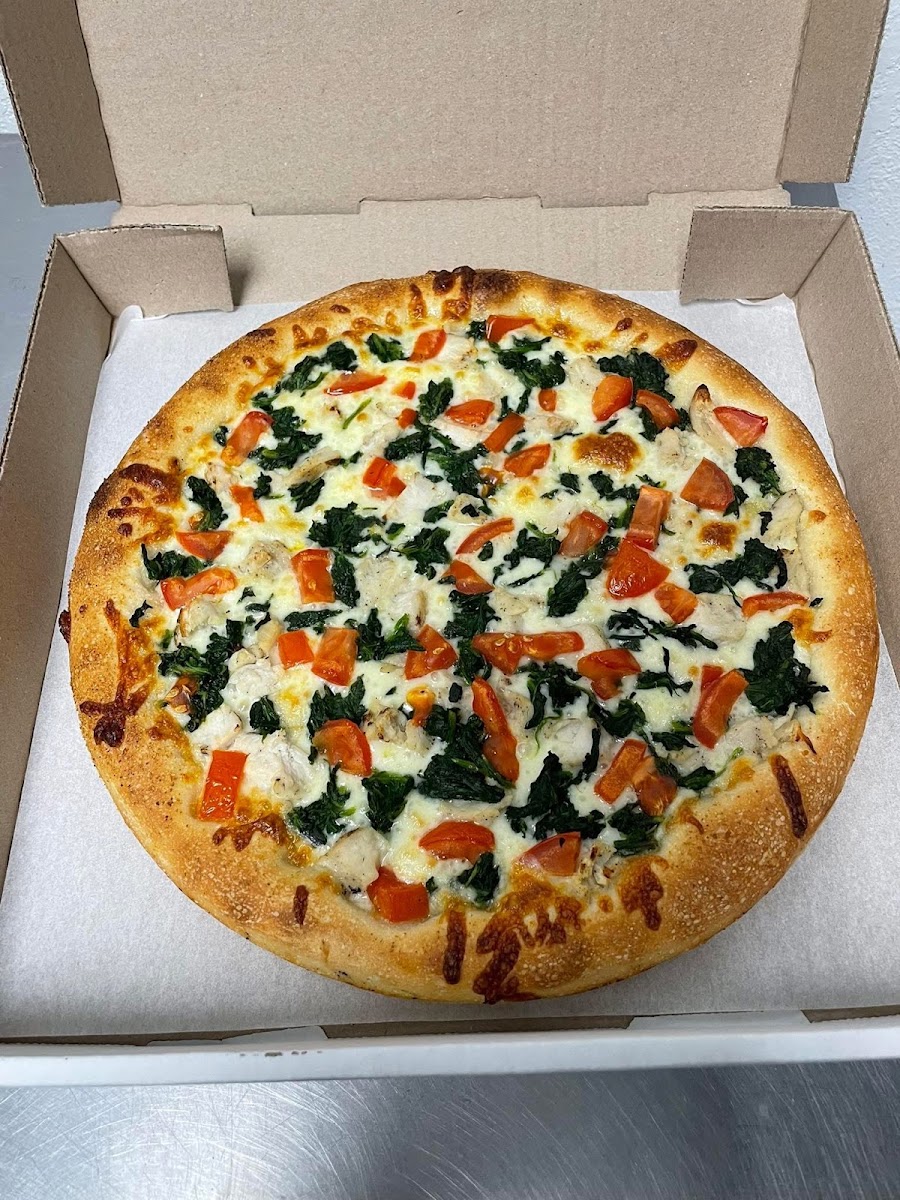 Marie's Pizza Shop