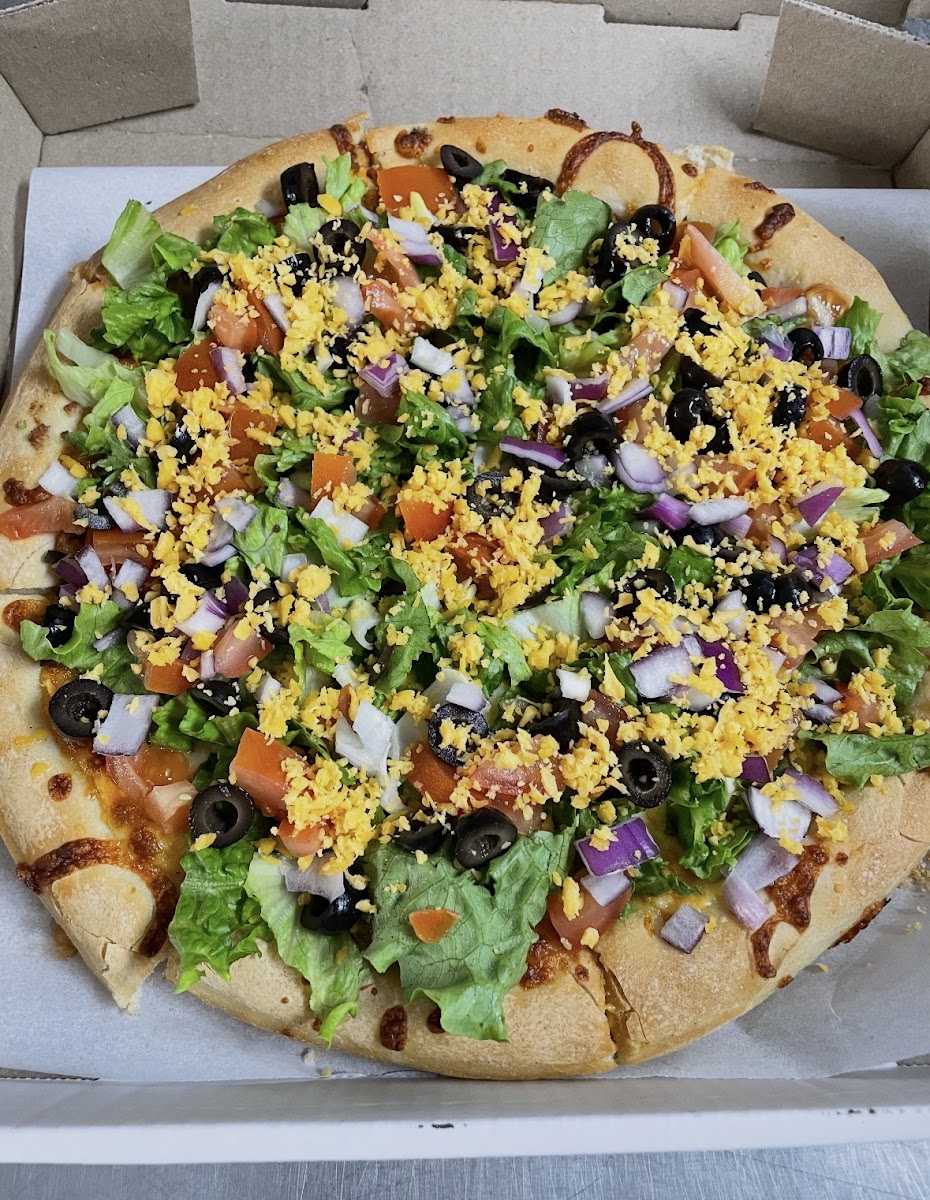 Marie's Pizza Shop