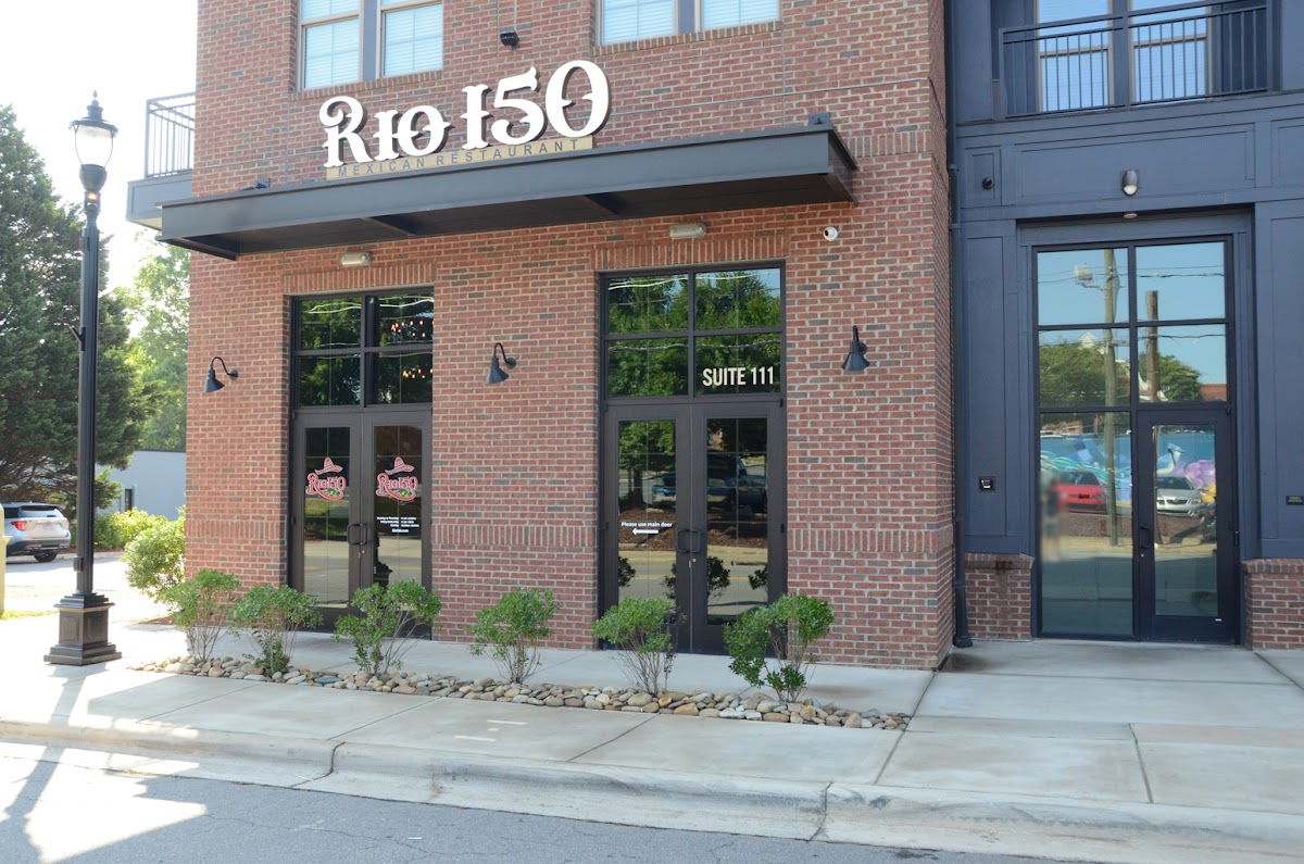 Rio 150 Mexican Restaurant - Mill One