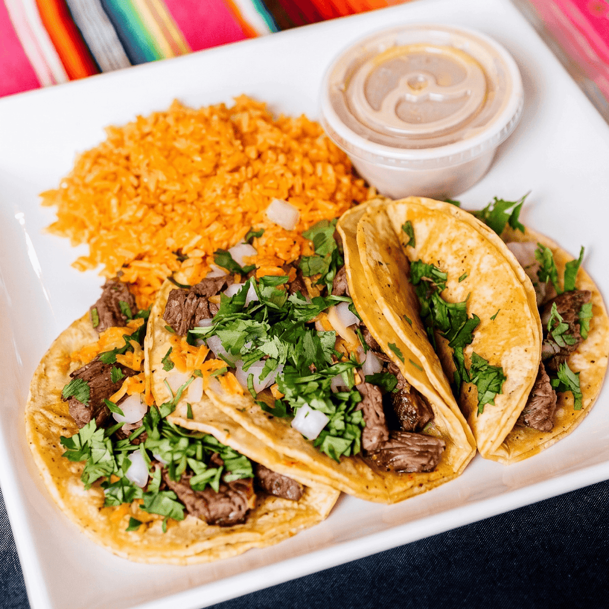Mr. Taco TXC