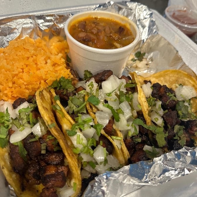 Mr. Taco TXC