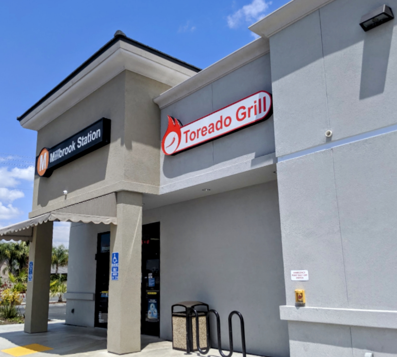 Toreado Grill