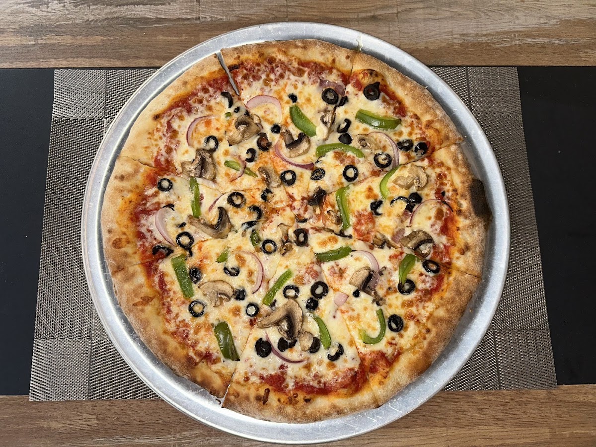 Mamma Ramona’s Pizzeria